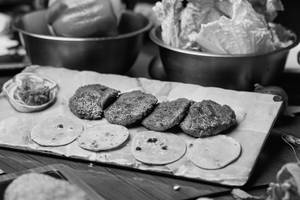 Mutton Galouti Kebab