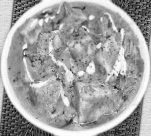Khoya Paneer