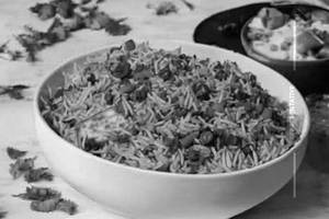 Paneer Fried Rice