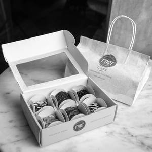 BROWNIE & FUDGE COOKIE BOX