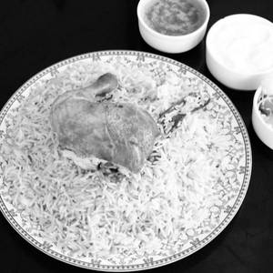 Chicken Kuzhi Mandi