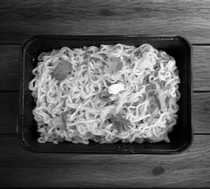 Masala Maggi Bowl