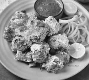 Malai chaap