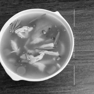 Chicken Clear Soup