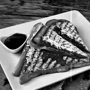 Nutella French Toast