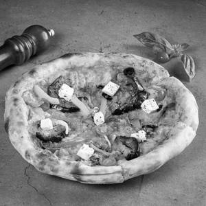 Pizza Alla Greek