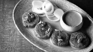 Mushroom Galouti Kebab