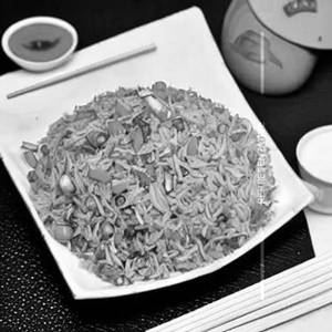 Veg Burma Fried Rice