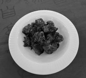 Honey chicken