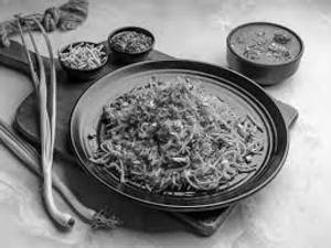 Veg Triple Noodles