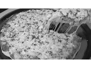 Cheese Corn Pizza