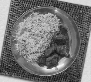Chicken Lovers Delight (Chicken Chilli (Dry) + Fried Rice + 1 Soft Drink)