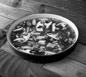 Mushroom Soup