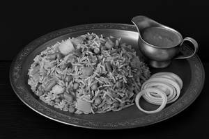 Mumbai Mast Veg Tawa Pulao