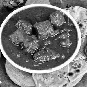 Veg Rara Mutton Chaap