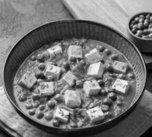 Matar Paneer