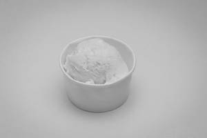 Vanilla ice cream