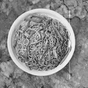 Burma Noodle Egg