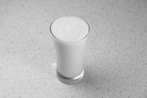 Vanilla Milkshakes