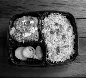 Shahi Paneer Rice Bowl