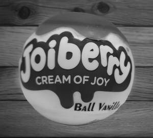100 Ml Ball Vanilla