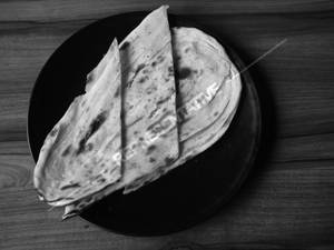 Butter naan