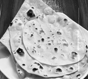 Desi Ghee Tawa Roti
