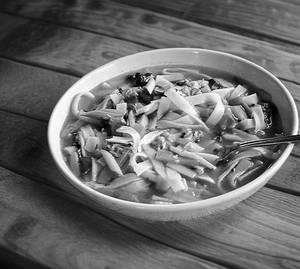 Tibetian Veg Thukpa