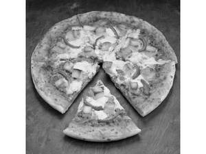 Paneer Tikka Pizza