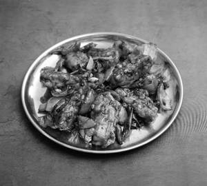 Bengali Chilli Chicken