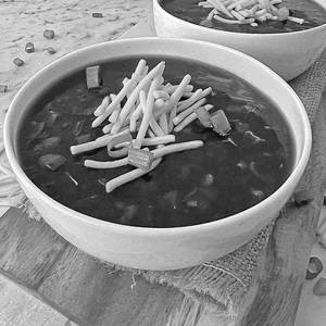 Veg Manchow Soup