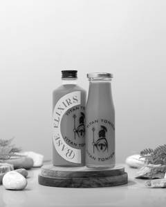 Carrot Elixir Cold Pressed Juice