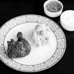 Madfoon Chicken Only