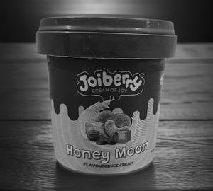 125 Ml Honey Moon Flavoured Ice Cream