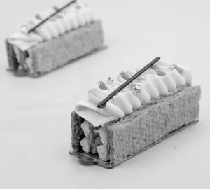 Milli Feuille Pastry
