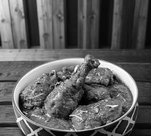 Chicken changezi