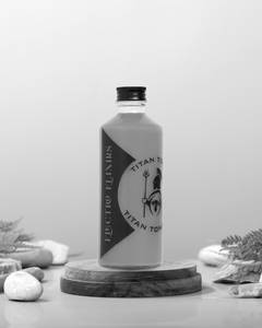 Coconut Water, Orange, Carrot Cold Pressed Juice (Orange Titan)