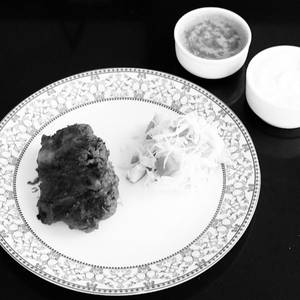 Grilled Mutton Only