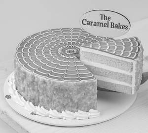 Butterscotch Slice Cake
