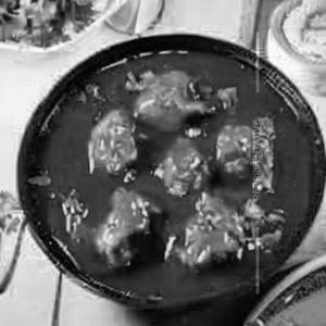 Chicken Manchurian Gravy