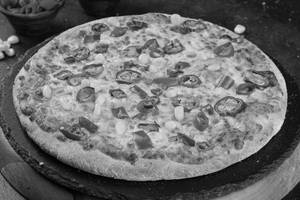 8" Classic Veg Pizza