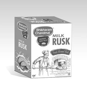 Rusk-milk