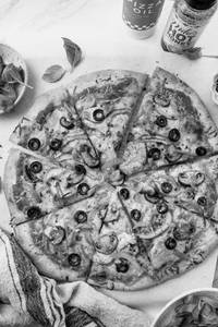 City Bites Special Pizza