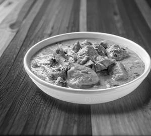 Chicken korma