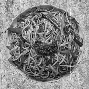 Hakka Noodles (Vegetable)
