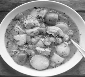 Chicken stew