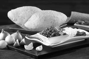 Cholley Bhature