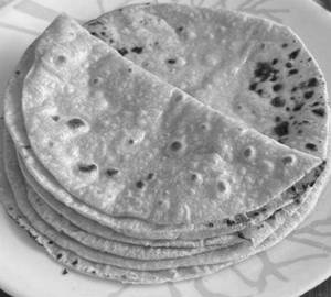 Plain Roti