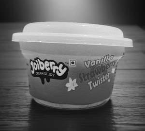 80 ml Dual twister van and star