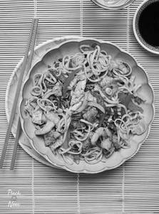 Singapore Noodles